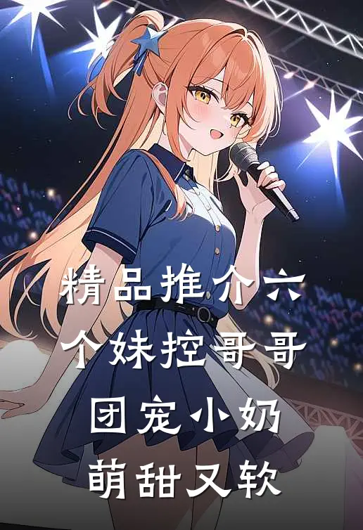 精品推介六个妹控哥哥：团宠小奶萌甜又软