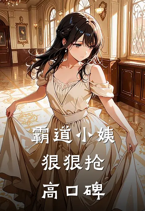 霸道小姨狠狠抢高口碑