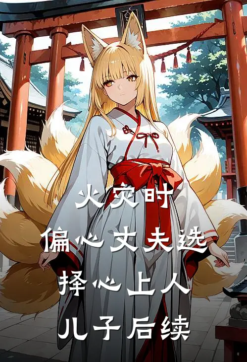 火灾时，偏心丈夫选择心上人儿子后续