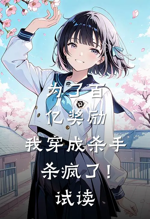 为了百亿奖励，我穿成杀手杀疯了！试读