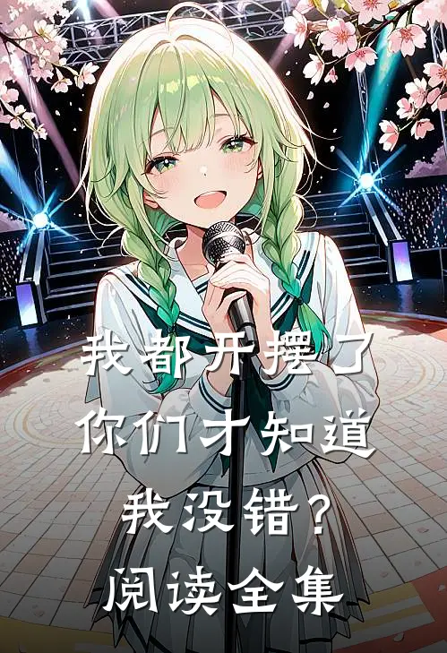 我都开摆了你们才知道我没错？阅读全集