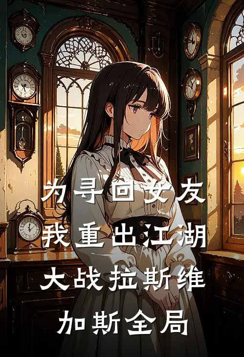 为寻回女友，我重出江湖大战拉斯维加斯全局