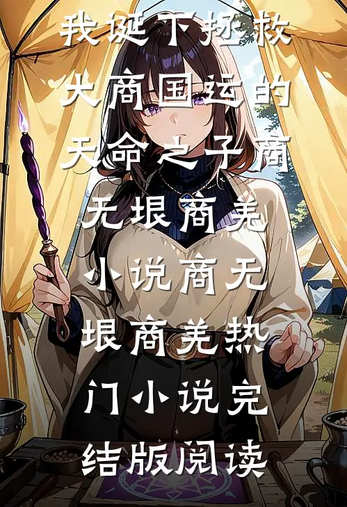 被迫换夫后，我诞下拯救大商国运的天命之子商无垠商羌小说商无垠商羌热门小说完结版阅读