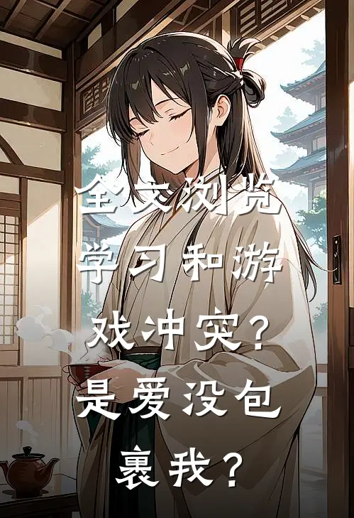 全文浏览学习和游戏冲突？是爱没包裹我？