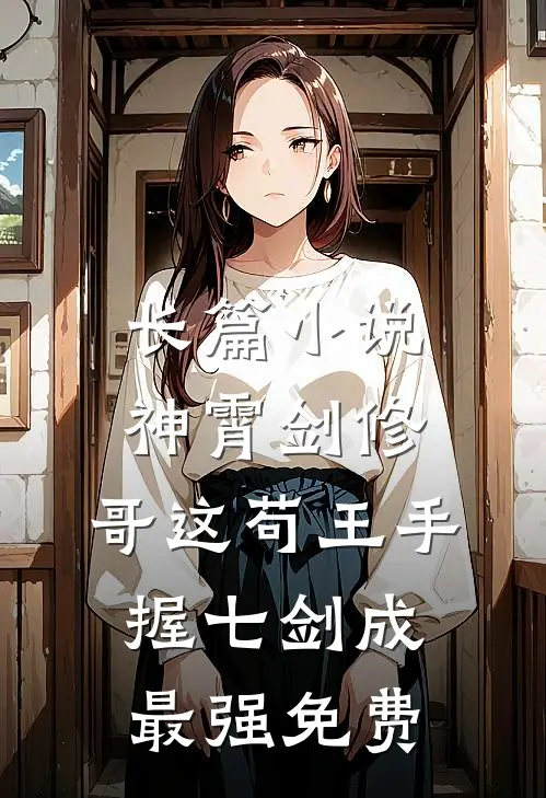 长篇小说神霄剑修:哥这苟王手握七剑成最强免费