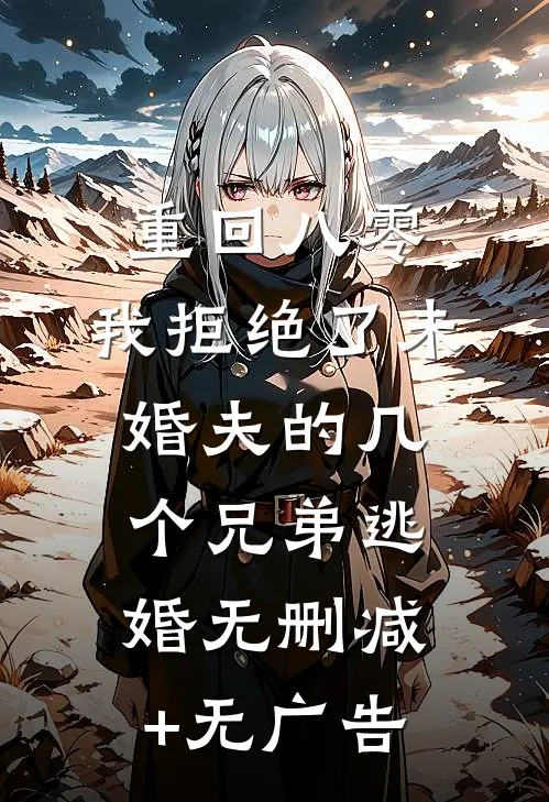 重回八零，我拒绝了未婚夫的几个兄弟逃婚无删减+无广告