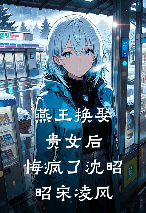 燕王换娶贵女后，悔疯了(沈昭昭宋凌风)