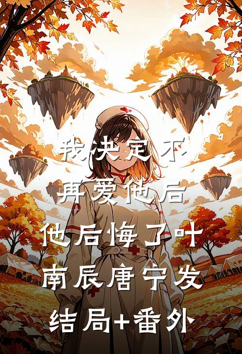 我决定不再爱他后，他后悔了叶南辰唐宁发结局+番外