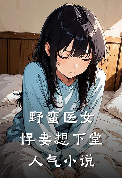 野蛮医女：悍妻想下堂人气小说