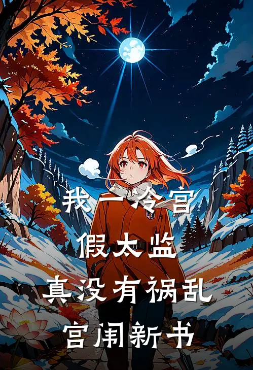 我一冷宫假太监，真没有祸乱宫闱新书