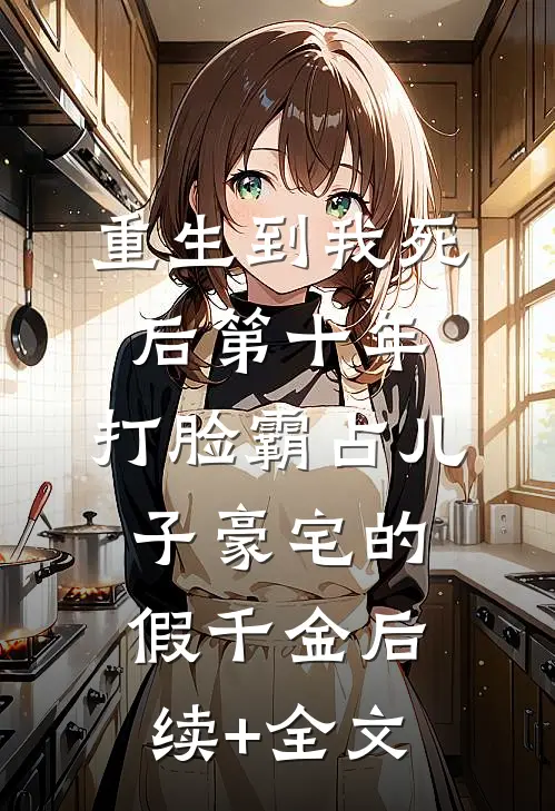 重生到我死后第十年，打脸霸占儿子豪宅的假千金后续+全文