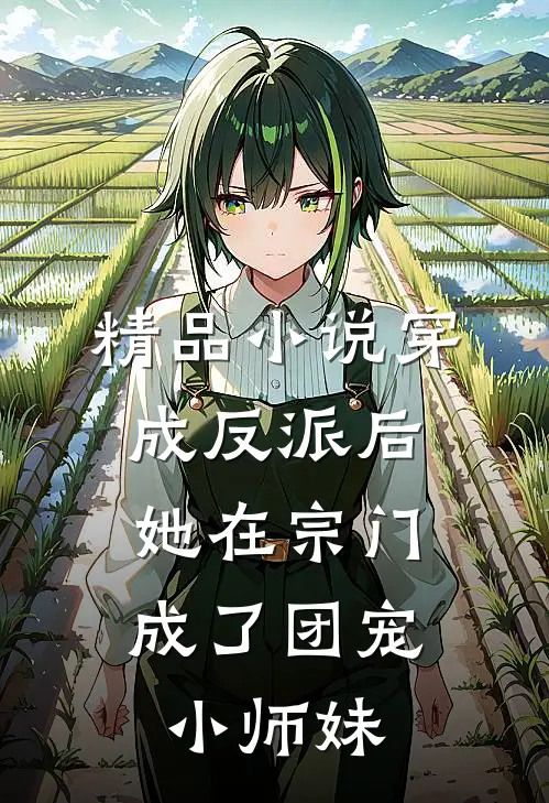 精品小说穿成反派后，她在宗门成了团宠小师妹
