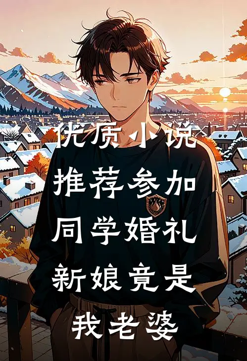 优质小说推荐参加同学婚礼，新娘竟是我老婆