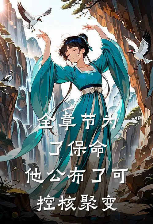 全章节为了保命，他公布了可控核聚变