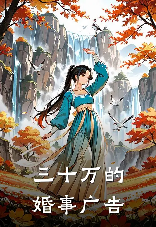 三十万的婚事广告