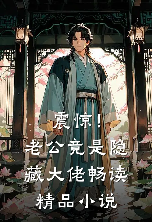 震惊！老公竟是隐藏大佬畅读精品小说