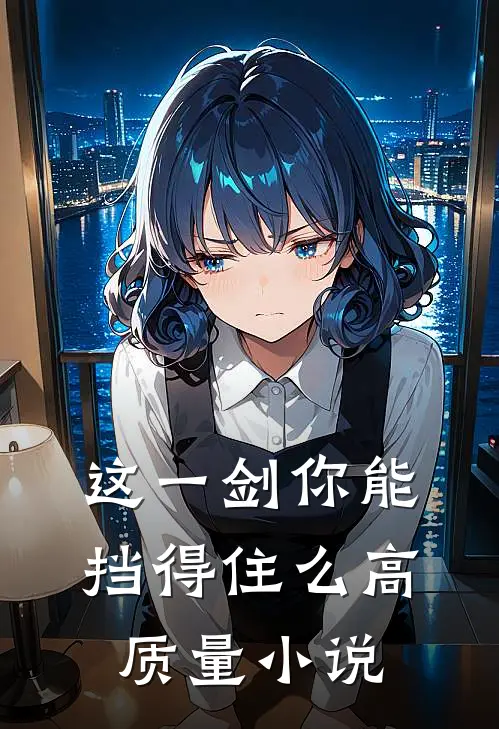 这一剑你能挡得住么高质量小说
