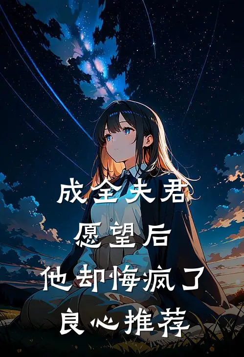 成全夫君愿望后,他却悔疯了良心推荐