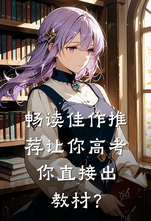 畅读佳作推荐让你高考，你直接出教材？