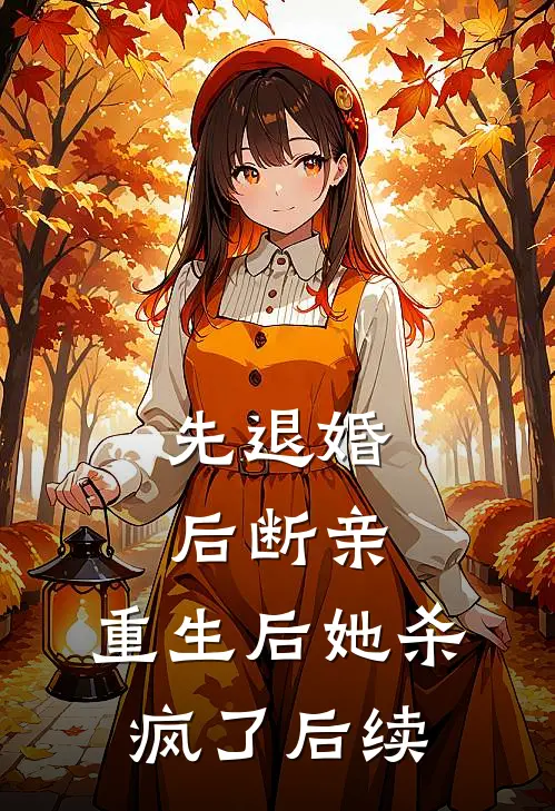 先退婚，后断亲，重生后她杀疯了后续