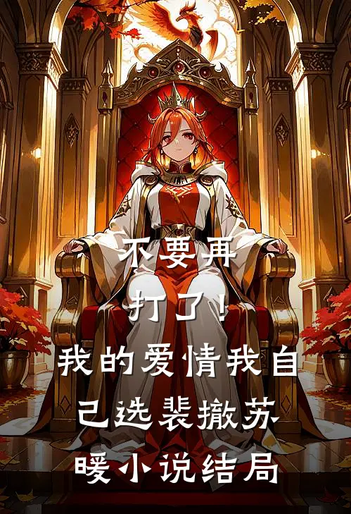不要再打了！我的爱情我自己选裴撤苏暖小说结局