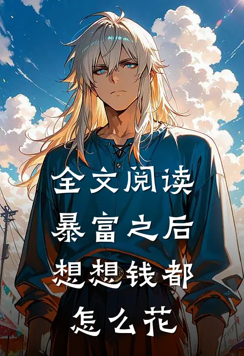 全文阅读暴富之后，想想钱都怎么花