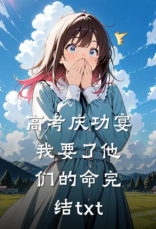 高考庆功宴，我要了他们的命完结txt