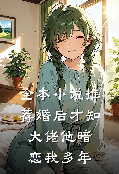 全本小说推荐婚后才知，大佬他暗恋我多年