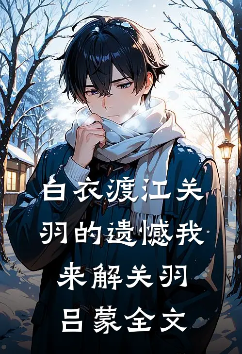 白衣渡江-关羽的遗憾我来解关羽吕蒙全文