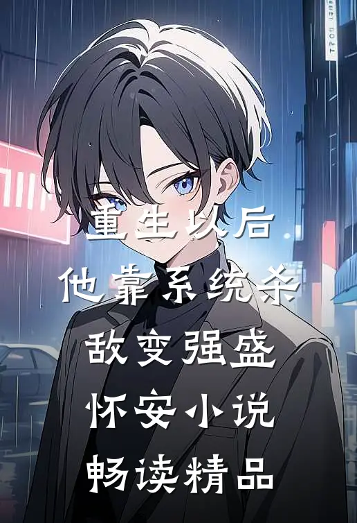 重生以后,他靠系统杀敌变强盛怀安小说畅读精品