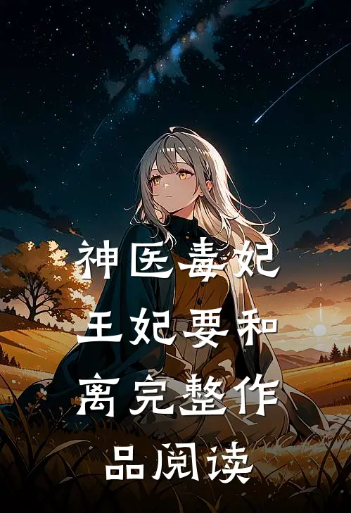 神医毒妃：王妃要和离完整作品阅读