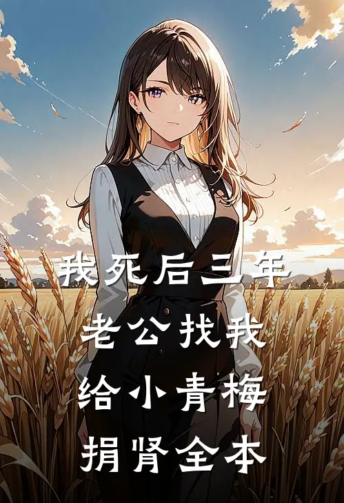 我死后三年，老公找我给小青梅捐肾全本