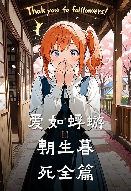 爱如蜉蝣，朝生暮死全篇