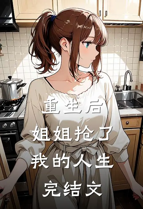重生后,姐姐抢了我的人生完结文