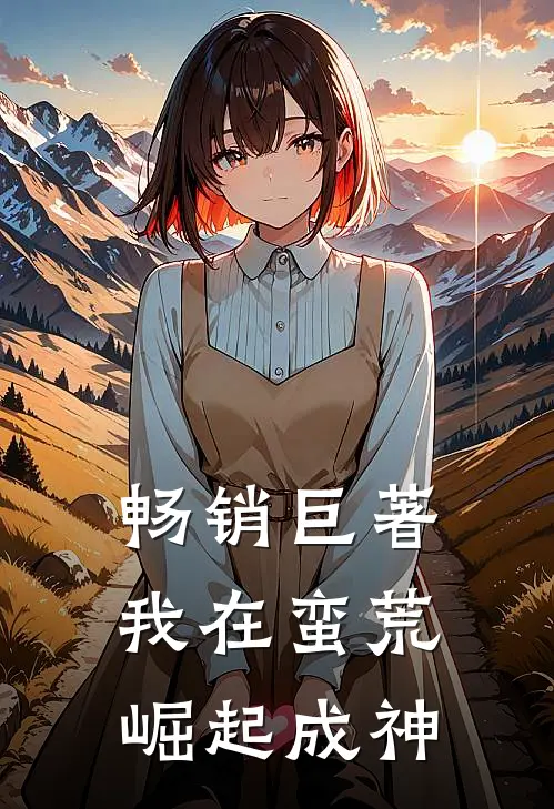 畅销巨著我在蛮荒崛起成神