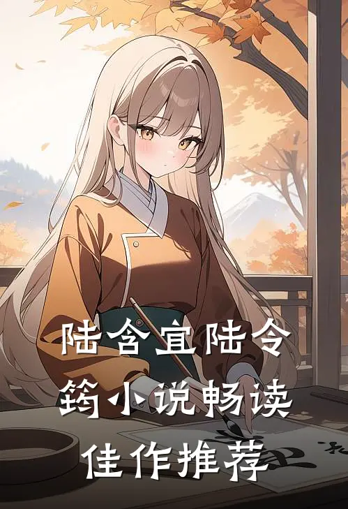 陆含宜陆令筠小说畅读佳作推荐