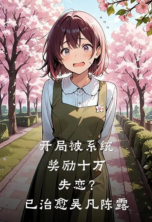 开局被系统奖励十万，失恋？已治愈吴凡陈露