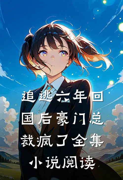 追逃六年回国后豪门总裁疯了全集小说阅读