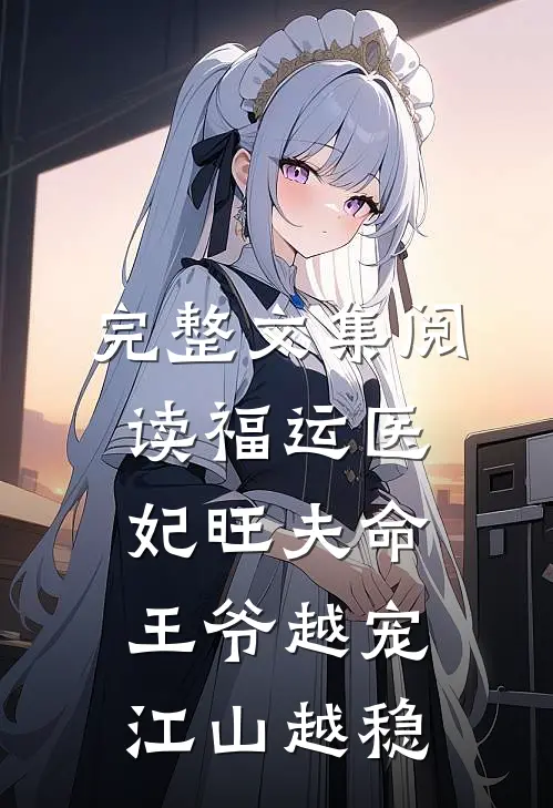 完整文集阅读福运医妃旺夫命，王爷越宠江山越稳