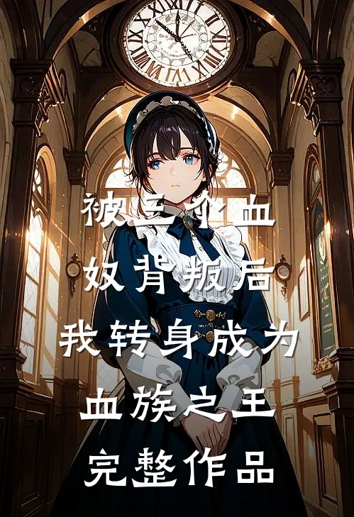被三个血奴背叛后，我转身成为血族之王完整作品