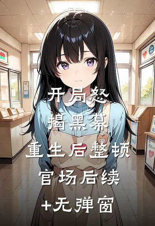 开局怒揭黑幕，重生后整顿官场后续+无弹窗