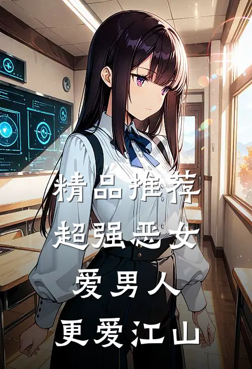 精品推荐超强恶女：爱男人，更爱江山
