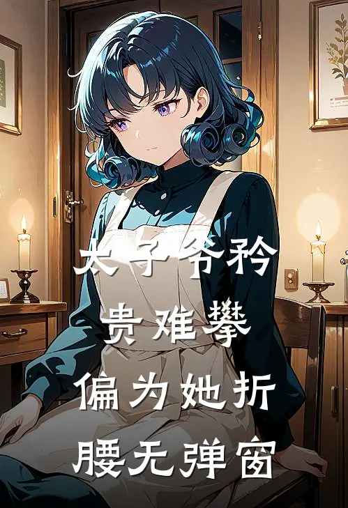 太子爷矜贵难攀，偏为她折腰无弹窗