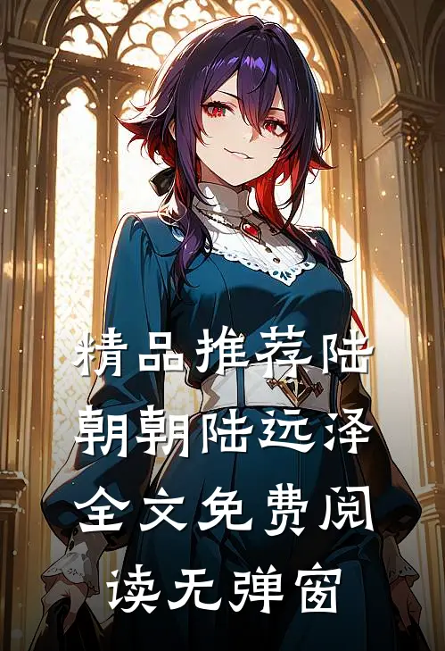 精品推荐陆朝朝陆远泽全文免费阅读无弹窗