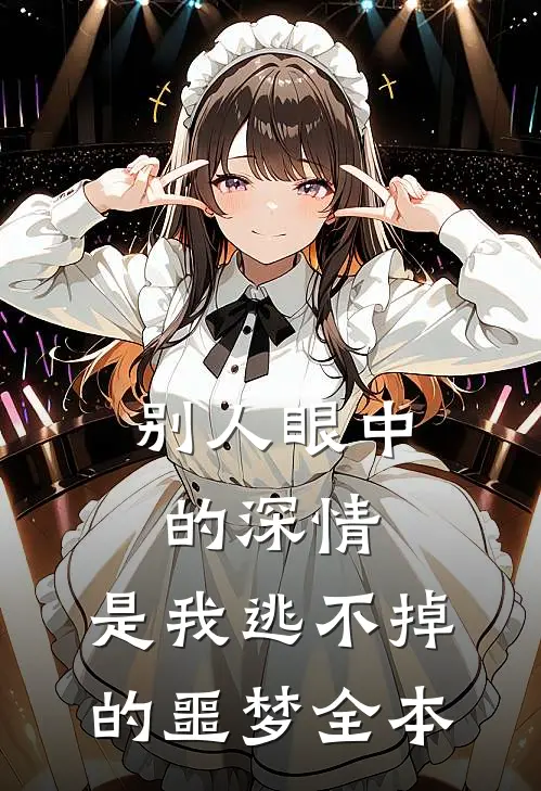 别人眼中的深情,是我逃不掉的噩梦全本