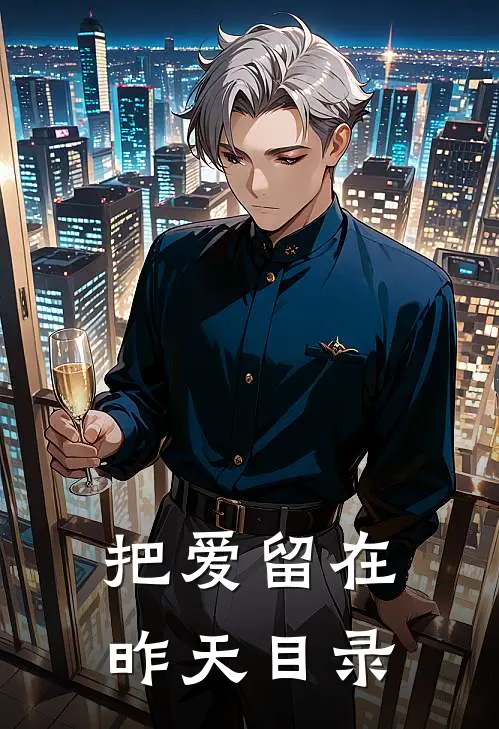 把爱留在昨天目录