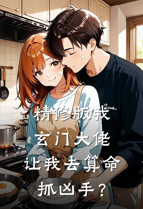 精修版我玄门大佬，让我去算命抓凶手？