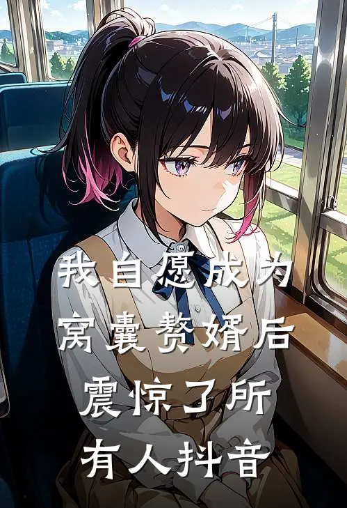 我自愿成为窝囊赘婿后，震惊了所有人抖音