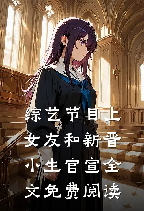 综艺节目上，女友和新晋小生官宣全文免费阅读