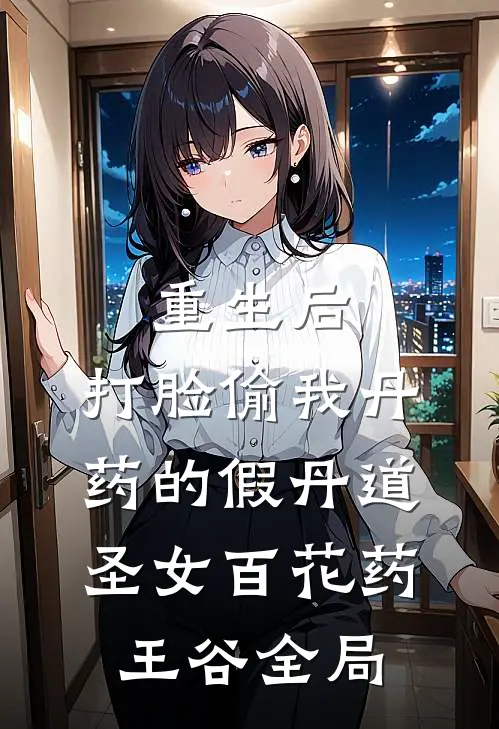 重生后，打脸偷我丹药的假丹道圣女百花药王谷全局